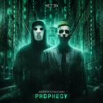 Cover: Angerfist & Tha Playah - Prophecy