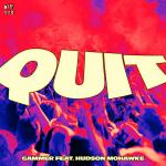 Cover: Hudson - Quit