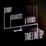 Cover: Donny &amp; Katharsys &amp; Counterstrike - 3 Day Binge