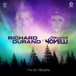 Cover: Richard Durand &amp;amp; Christina Novelli - The Air I Breathe