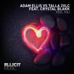 Cover: Adam Ellis vs. Talla 2XLC feat. Crystal Blakk - Feel You