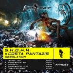 Cover: S.H.O.K.K. &amp; Costa Pantazis - Desolation