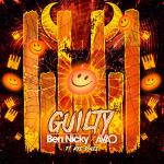 Cover: Ben Nicky &amp; AVAO ft. Kye Sones - Guilty