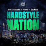 Cover: SSOMbo - Hardstyle Nation