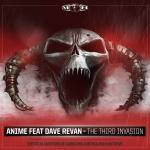 Cover: Dave - The Third Invasion (Official Masters of Hardcore Austria 2018 Anthem)