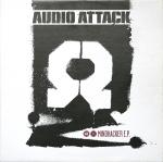 Cover: Celeda - The Underground - Audio Attack