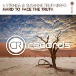 Cover: 4 Strings & Susanne Teutenberg - Hard To Face The Truth