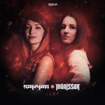 Cover: Sakyra &amp; Inva&iuml;ssor - Jump