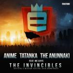 Cover: AniMe feat. MC Axys - The Invincibles (E-Mission 2016 Hardcore Mainstage Anthem)
