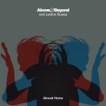 Cover: Above &amp; Beyond and Justine Suissa - Almost Home
