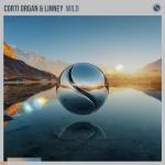 Cover: Corti Organ &amp; Linney - Wild