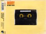 Cover: Moby - Natural Blues