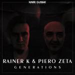Cover: Rainer K &amp; Piero Zeta - Close Your Eyes (Original '00 Mix)