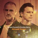 Cover: Christian Burns - Almost Home