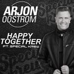 Cover: Arjon Oostrom - Happy Together