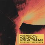 Cover: ARTBAT &amp; Pete Tong - Age Of Love (ARTBAT Rave Mix)
