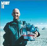 Cover: Moby - The Rafters
