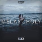 Cover: KRB - Melancholy