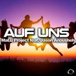 Cover: Jason Anoushe - Auf Uns (Basslouder Remix)
