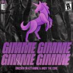 Cover: Unicorn On Ketamine - Gimme Gimme Gimme Gimme