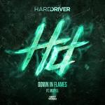 Cover: Hard Driver - Down In Flames