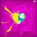 Cover: Azteck &amp; Angemi &amp; Laura White - Inside Out