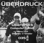 Cover: Überdruck - Computer Games (Überdruck & Sam Punk Mix)