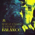 Cover: Khaoz Engine &amp; Mykoz - Balance