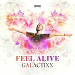 Cover: Galactixx - Feel Alive