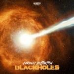 Cover: The Largest Black Hole in the Universe - Size Comparison - Blackholes