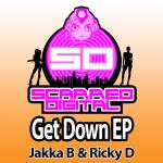Cover: Jakka-B &amp; Ricky D - Get Down