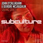 Cover: John O'Callaghan &amp; Deirdre McLaughlin - Saving Grace