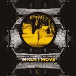 Cover: Zeyla Tomlyn - When I Move