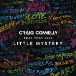 Cover: Craig Connelly feat. That Girl - Little Mystery