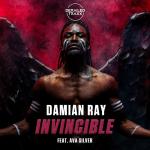 Cover: Damian Ray feat. Ava Silver - Invincible