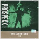 Cover: RWND &amp; Untold Stories - Fire