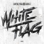 Cover: Digital Punk &amp;amp;amp; Carola - White Flag