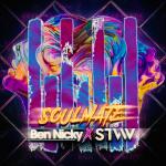 Cover: Ben Nicky & STVW - Soulmate