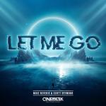 Cover: Scott Seymour - Let Me Go