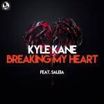 Cover: Saleia - Breaking My Heart