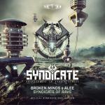 Cover: Broken Minds &amp;amp;amp; Alee - Syndicate Of Rave (Syndicate 2021 Anthem)