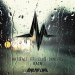 Cover: Elke Donkers - Rain