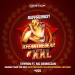 Cover: Thyron ft. MC Democian - Harder Than The Rest (Suppression #FearTheGearXXL Anthem 2017)