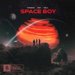 Cover: Feint - Space Boy