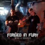 Cover: Neroz &amp; Irradiate - Forged In Fury