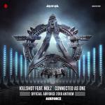 Cover: Killshot feat. Nolz - Connected As One (Official AIRFORCE Festival 2019 Anthem)
