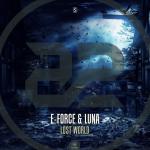 Cover: E-Force &amp;amp;amp;amp;amp; Luna - Lost World