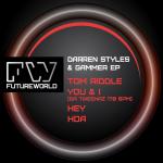 Cover: Darren Styles & Gammer - Tom Riddle
