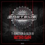 Cover: T-Junction &amp; Alex B - Groundshaker