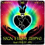 Cover: Philip Jax - Sign From Above